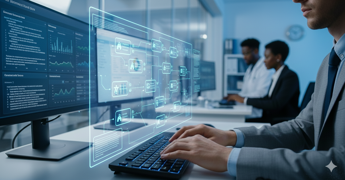 Workflows automatizados BÓVEDAT